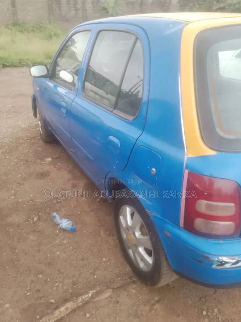 Nissan Micra 2003