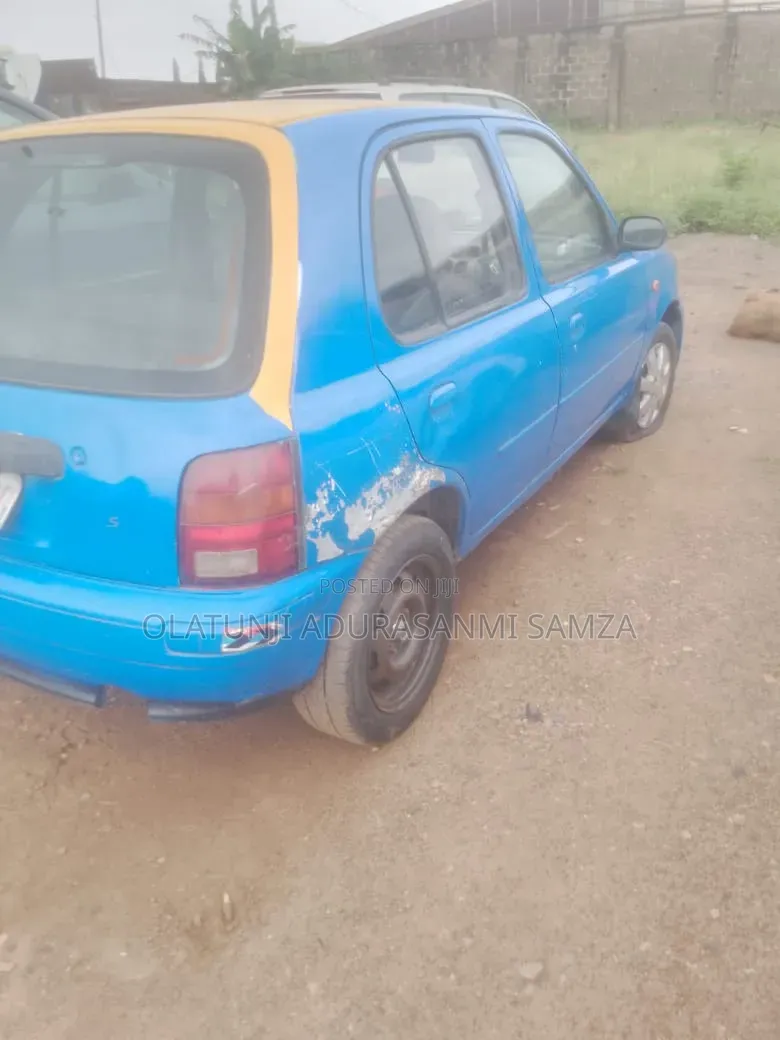 Nissan Micra 2003