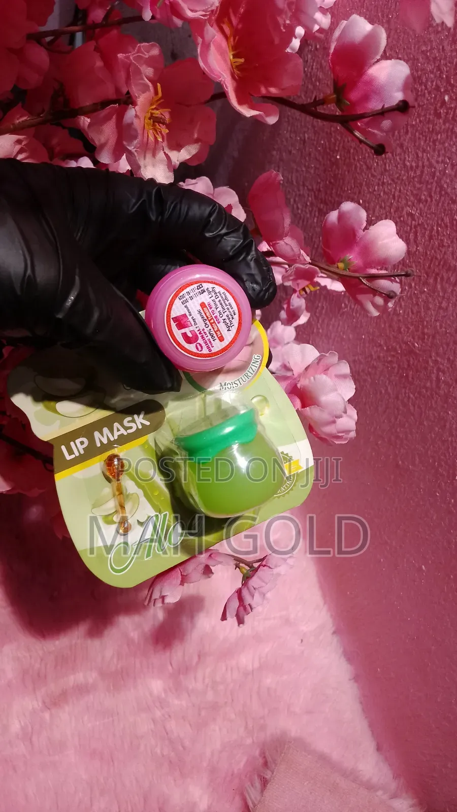 Moisturizing Lip Gloss