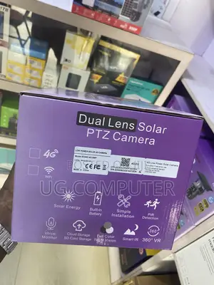 Smart CCTV Camera