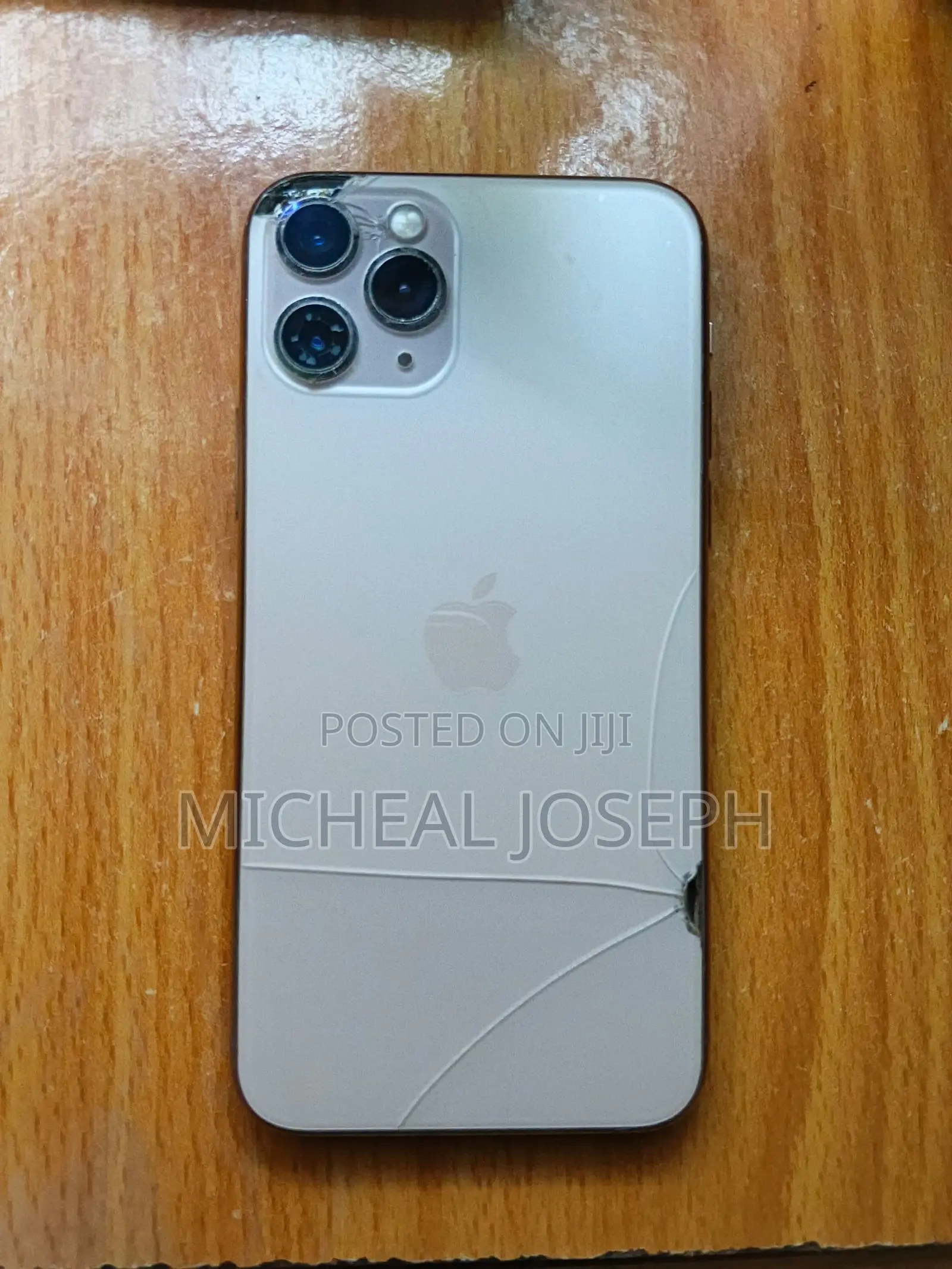 Apple iPhone 11 Pro 64 GB Gold