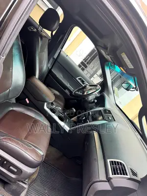 Ford Explorer 2013 Black