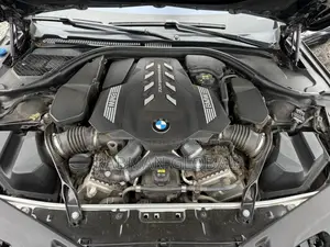 BMW 8 Series Gran Coupe M850i xDrive AWD 2023 Black