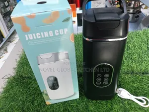 Rechargeable Juicing Cup