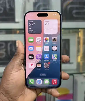 Apple iPhone 16 256 GB Blue