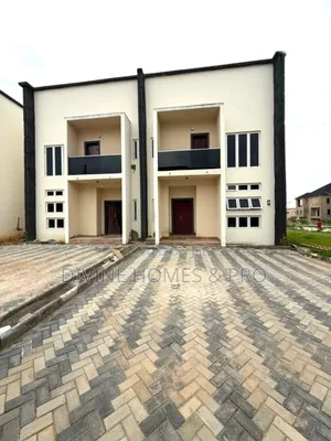 4bdrm Duplex in Karasana, Gwarinpa for sale