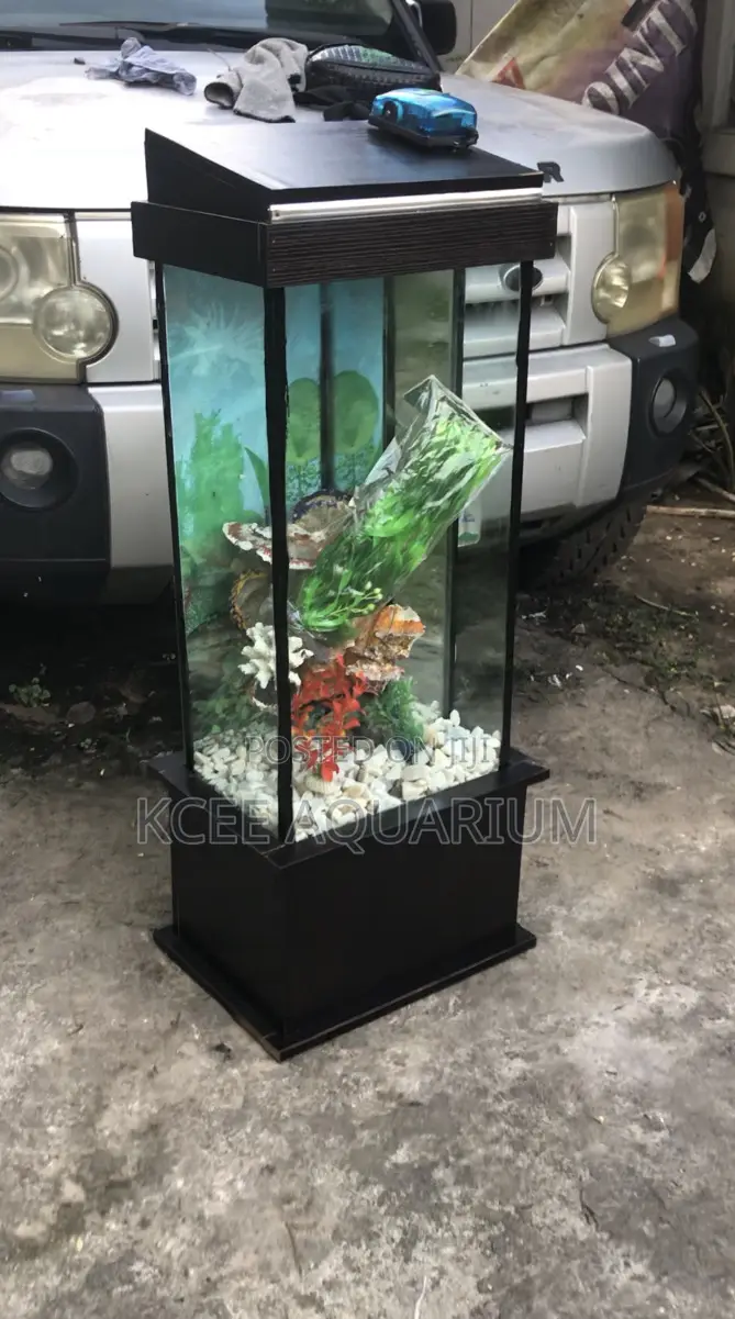 64 Litres Aquarium