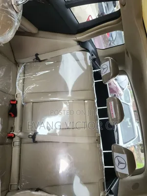 Mercedes-Benz GLK-Class 2011 White