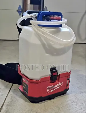 New (Unused) Milwaukee M18 SWITCH TANK Backpack Sprayer