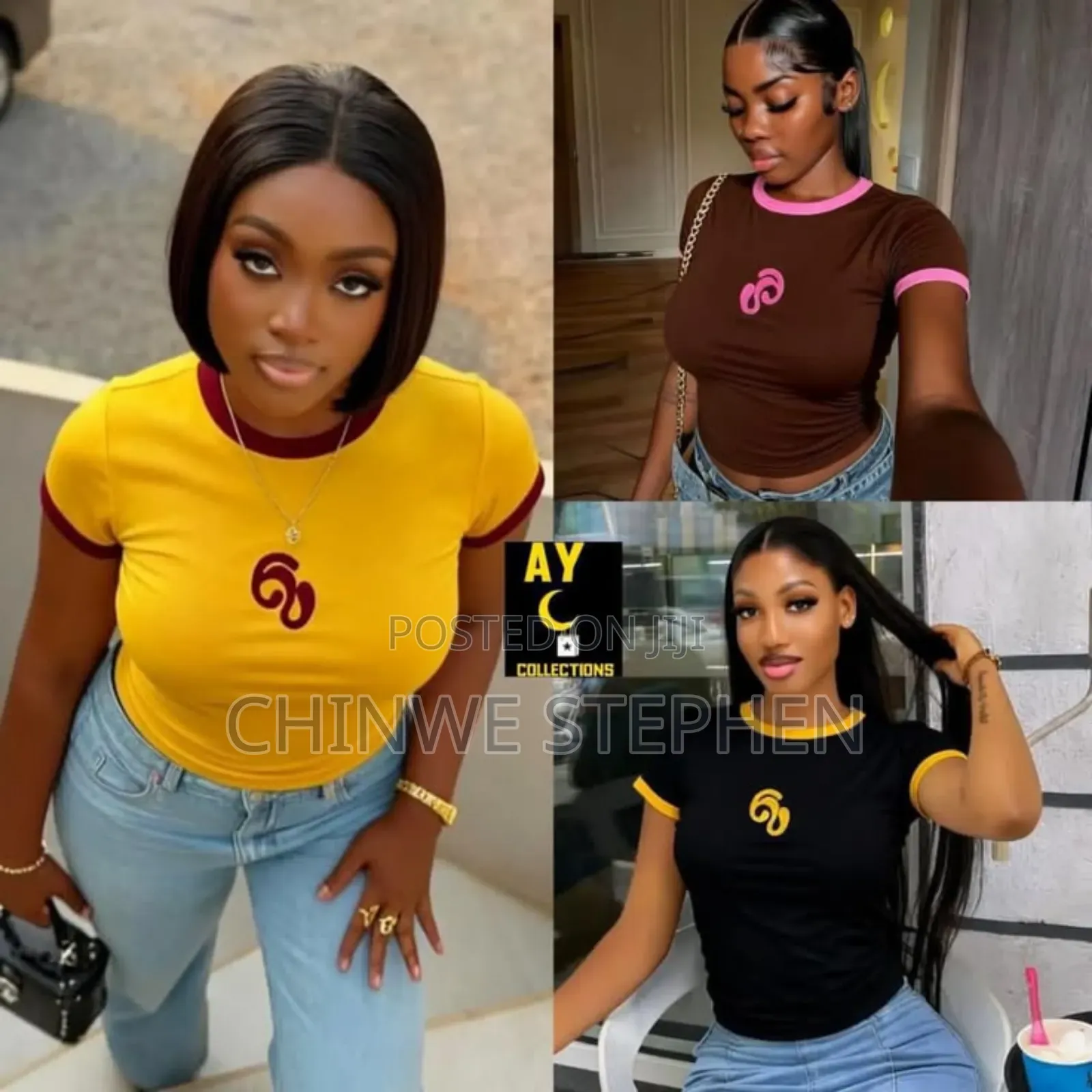Basic Top for Women's
