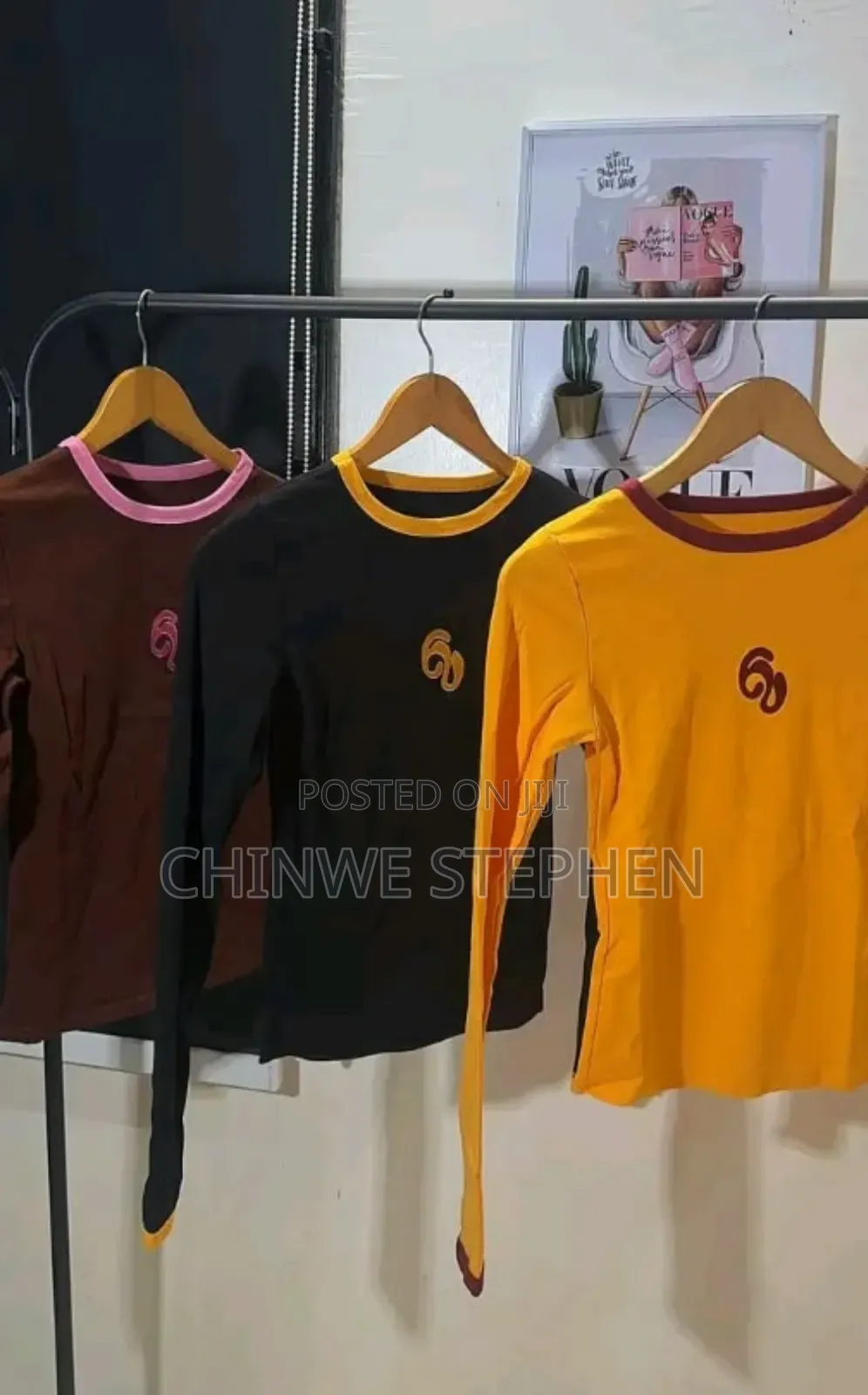 Basic Top for Women's