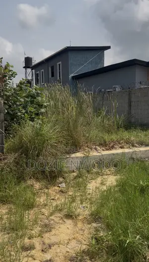 Half Plot of Land for Sale in Sunview Estate Sangotedo