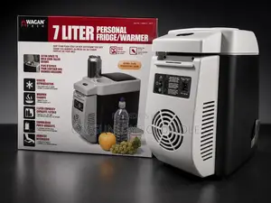 Wagan Tech 7-Liter Personal Fridge/Warmer