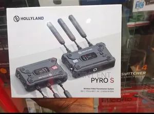 Holland Pyro S Wireless Transmitter