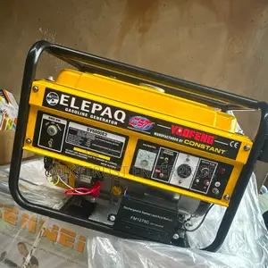 Elepaq Key Starter 4.5kva Generator 6800E2