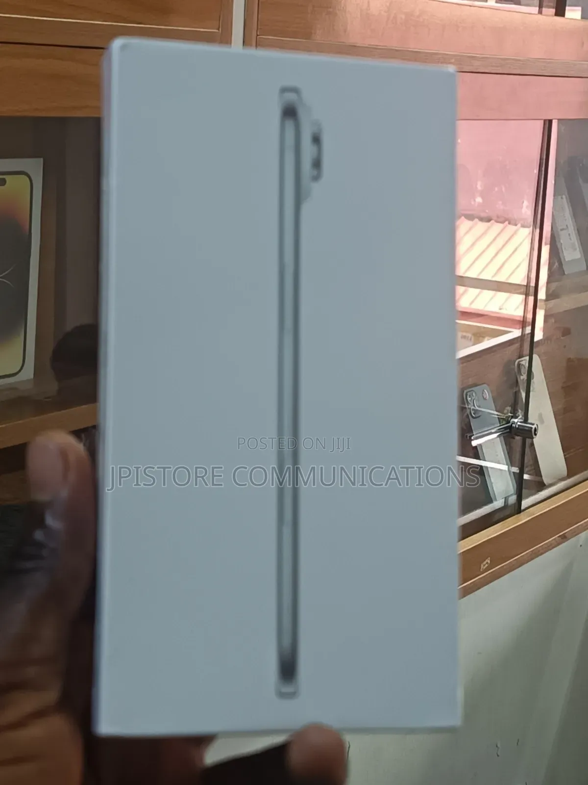 New Apple iPhone Air 256 GB White