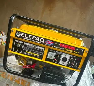 Elepaq Key Starter 4.5kva Generator 6800E2