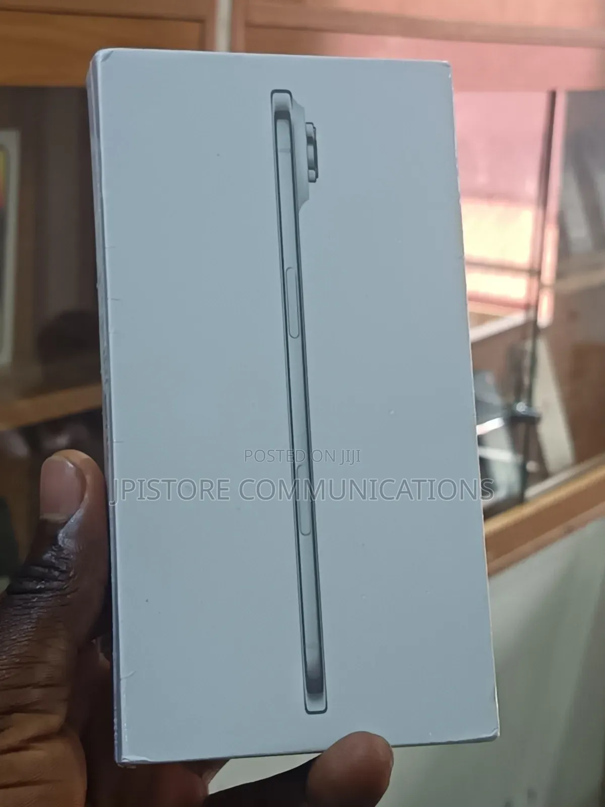 New Apple iPhone Air 256 GB White