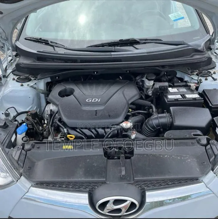 Hyundai Veloster 2015 White