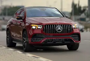 Mercedes-Benz GLE-Class AMG GLE 53 4MATIC 2021 Maroon