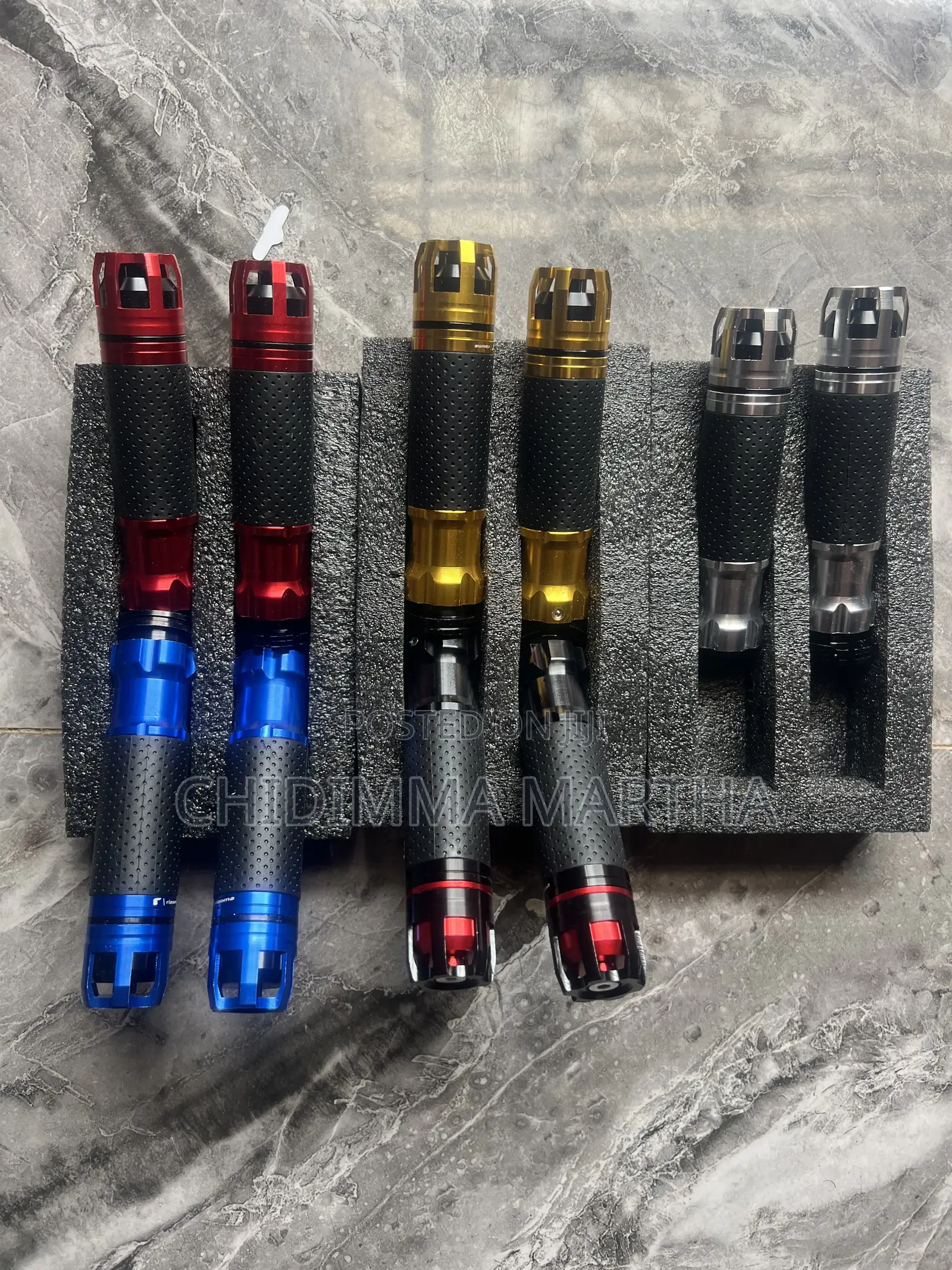 Motorcycle Handle Grip