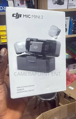 Dji Mic Mini 2