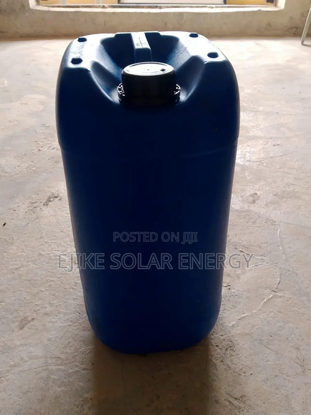 25litre of Electrolyte Water