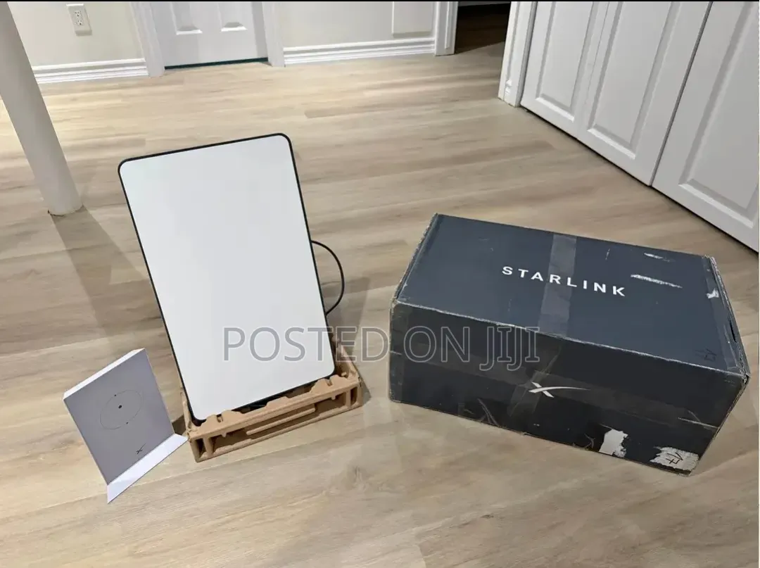 Starlink (No Rental Fees)