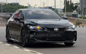 Toyota Avalon 2019 Black