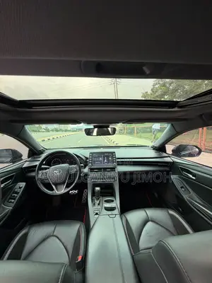 Toyota Avalon 2019 Black