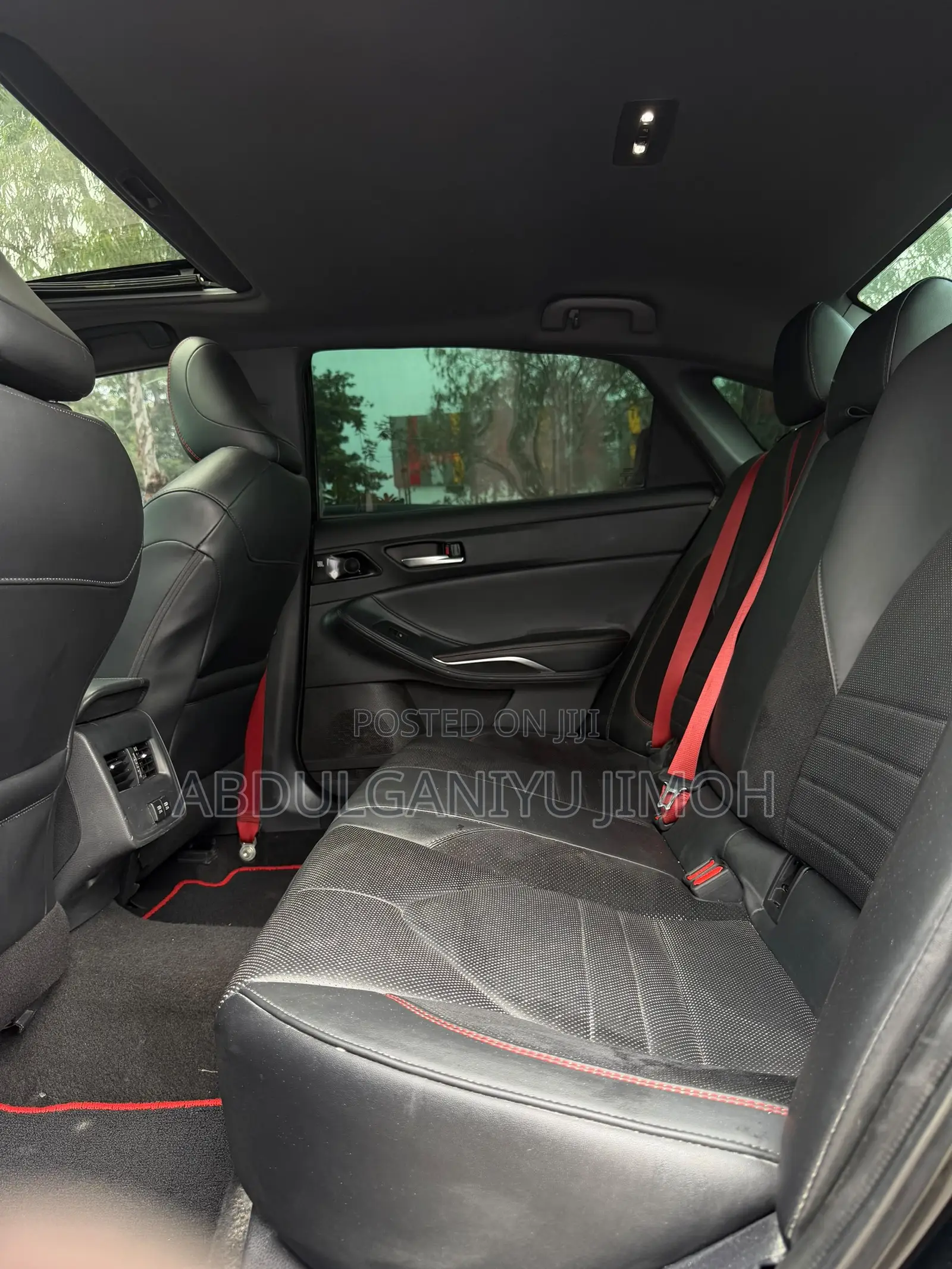 Toyota Avalon 2019 Black