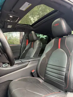 Toyota Avalon 2019 Black