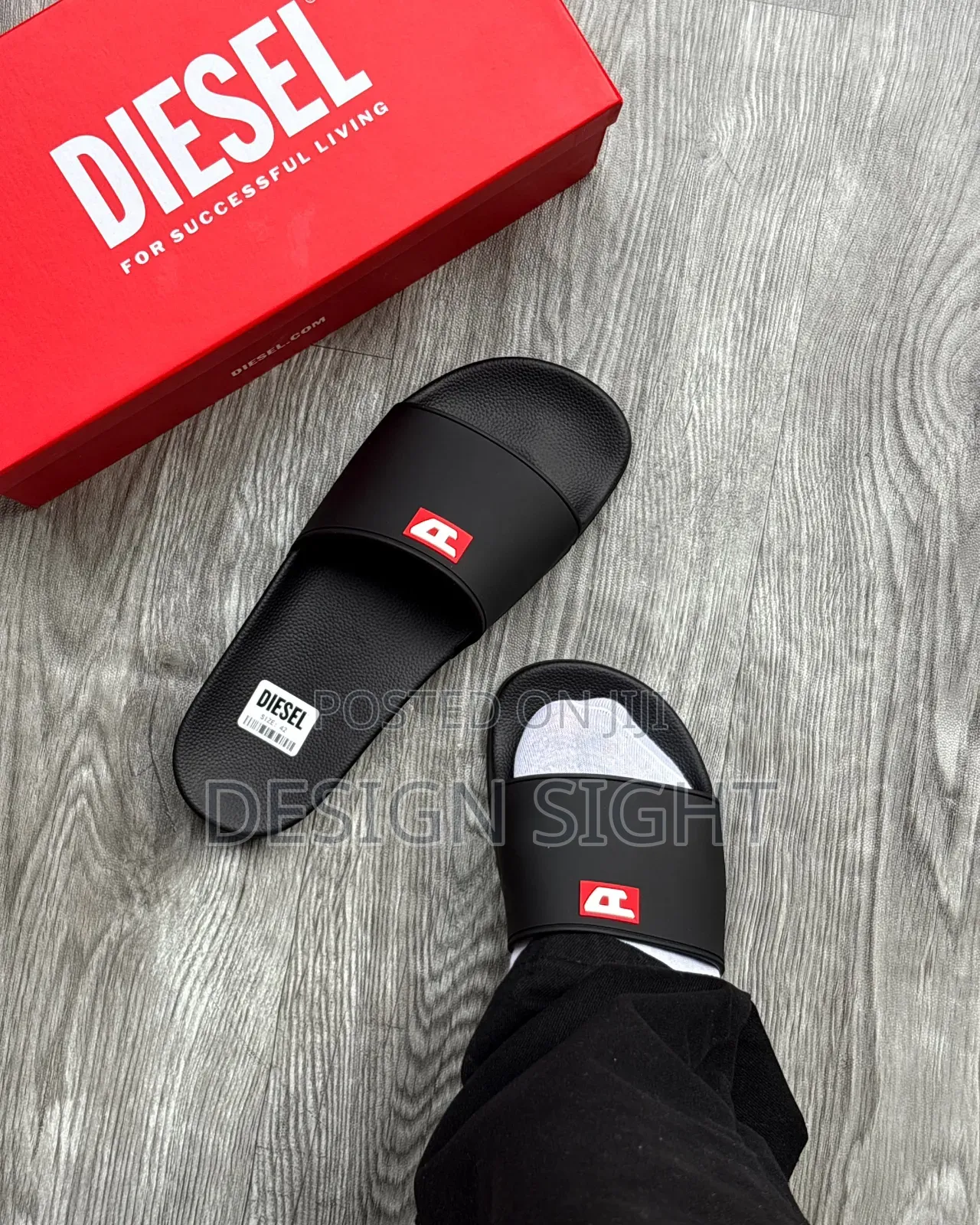 Luxury Men's Slippers