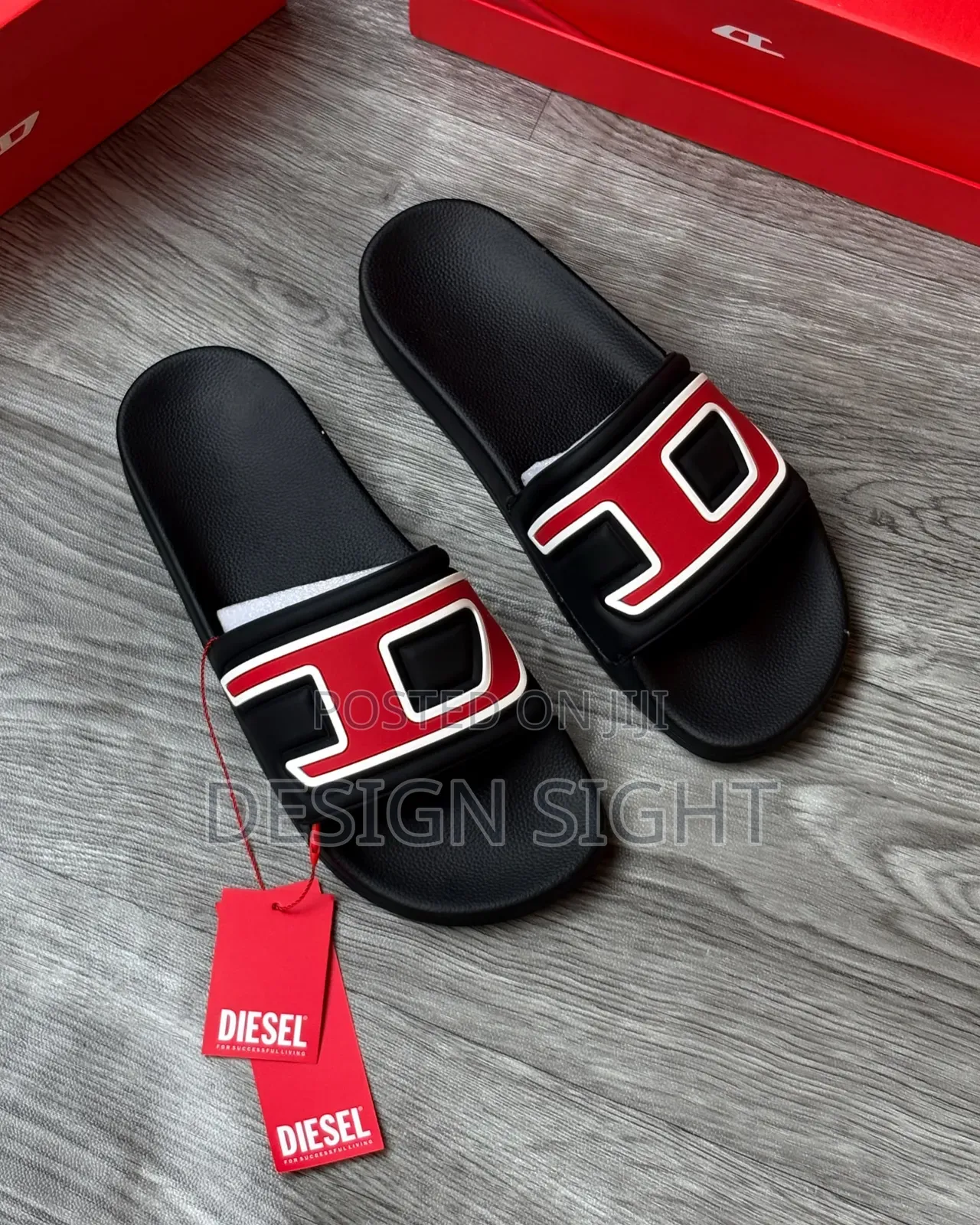 Luxury Men's Slippers