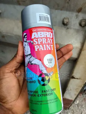 Spray Paint