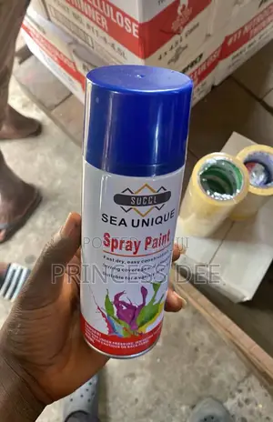 Spray Paint