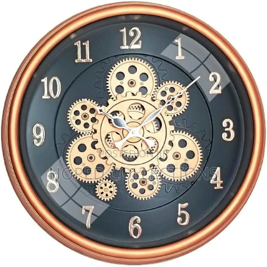 Luxury Wall Clock