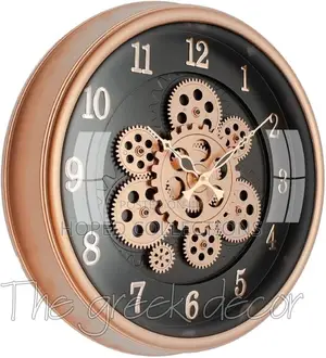 Luxury Wall Clock