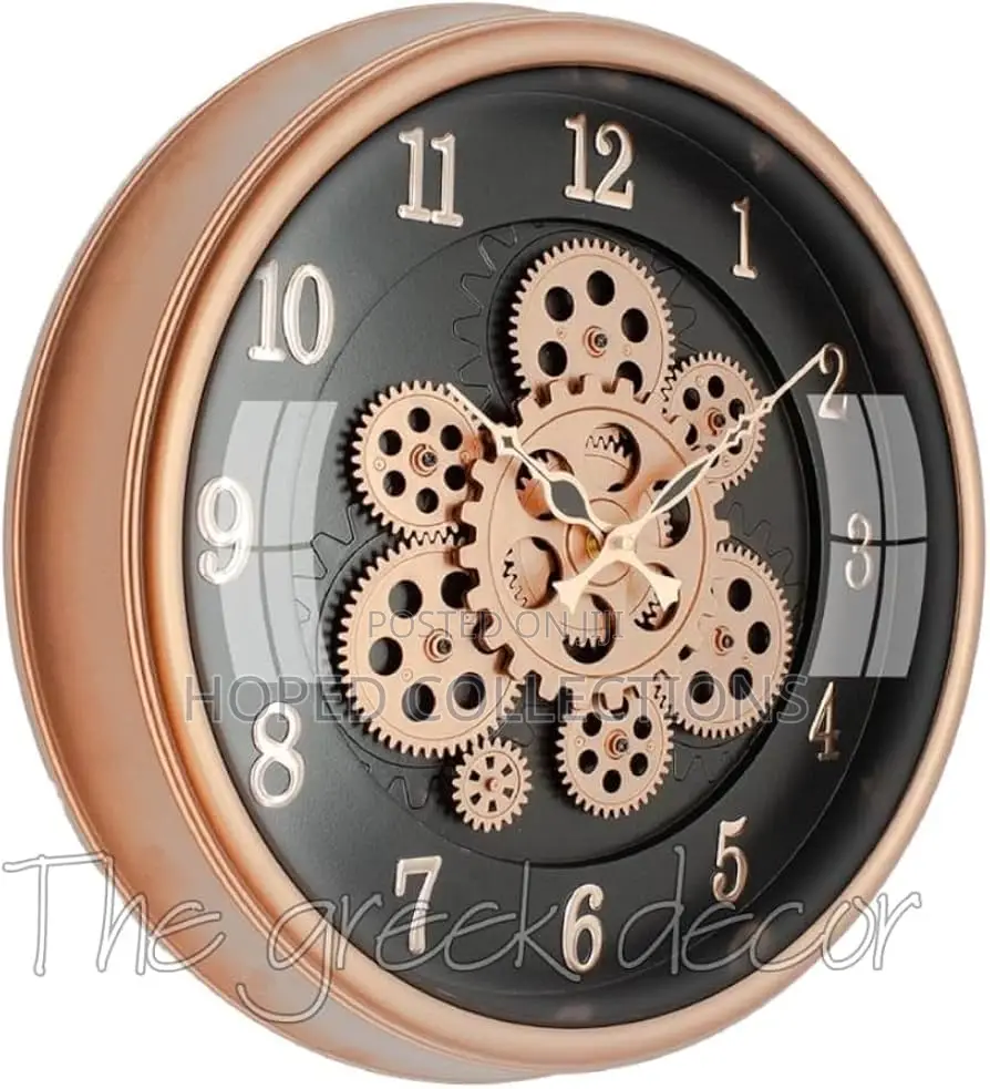 Luxury Wall Clock