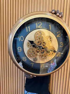 Luxury Wall Clock