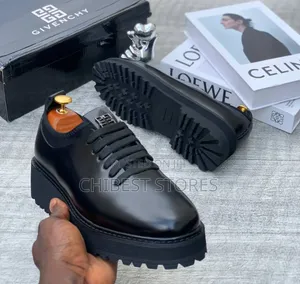 Step in With Givenchy Designer Men's Shoes