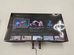 TCL Smart Fire Frameless Television 40 Inches