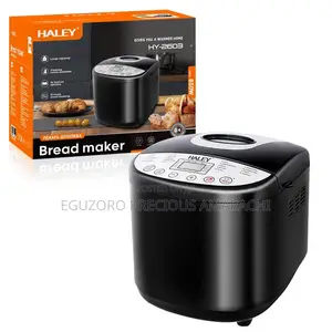 Haley Electric Bread Maker-850w