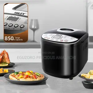 Haley Electric Bread Maker-850w