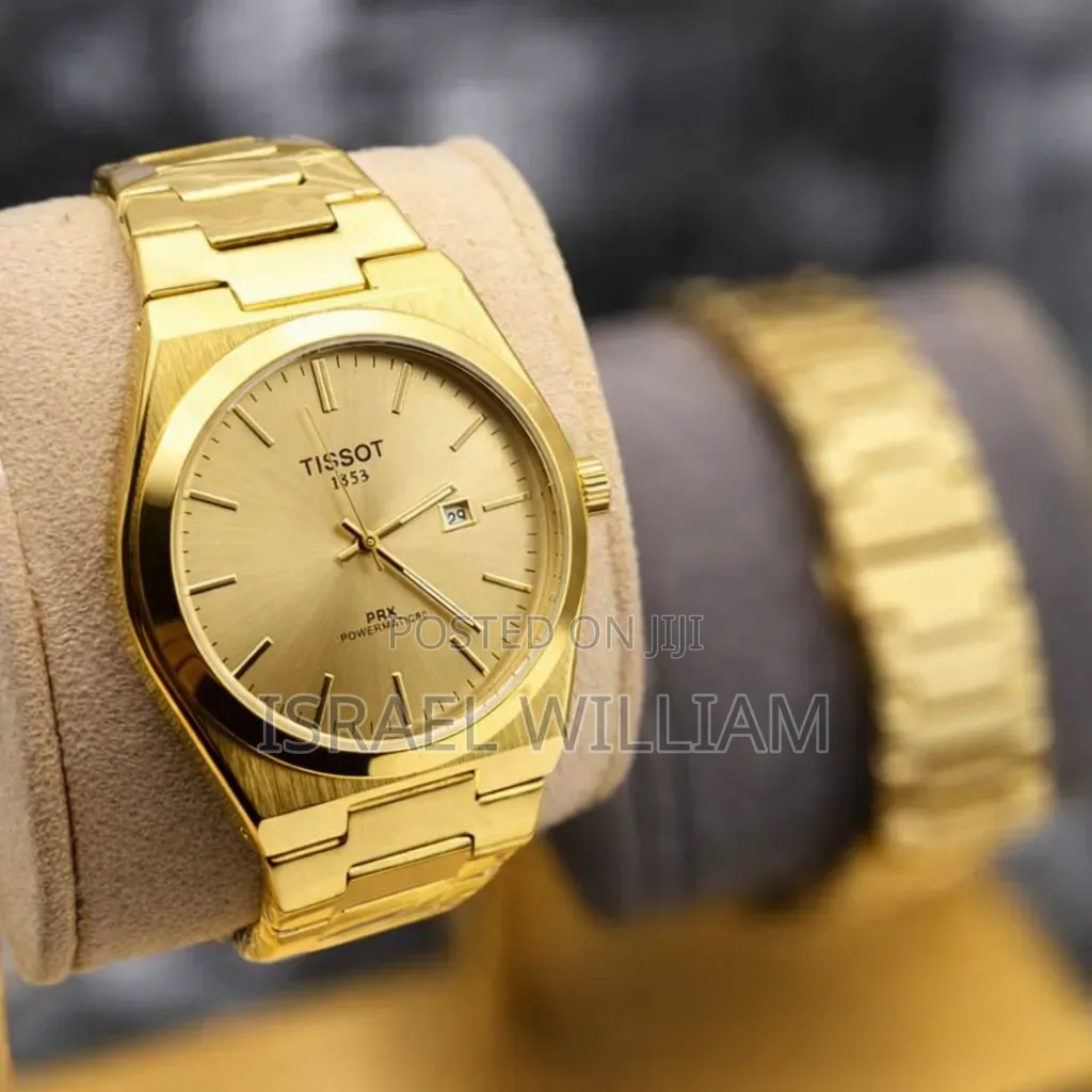 Tissot PRX