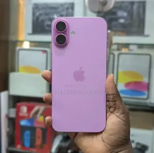 Apple iPhone 16 Plus 256 GB Pink