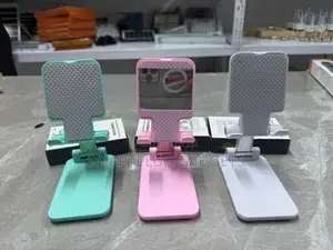 Adjustable Foldable Phone Holder Tablet Stand