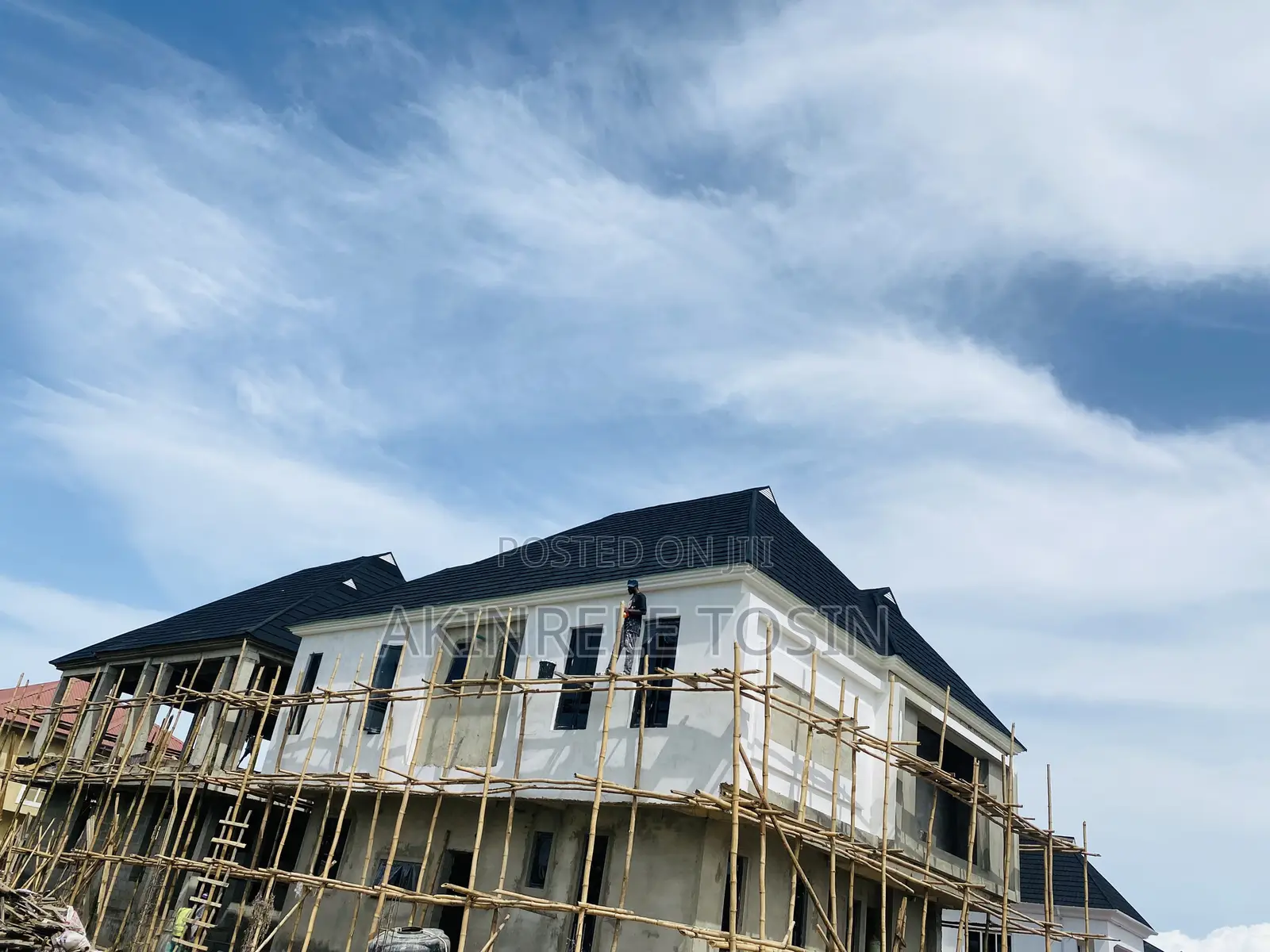 Aluminium Roofing