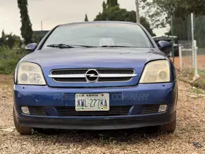 Opel Vectra 2005 Blue