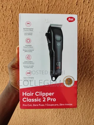 iTel Classic 2 Pro Hair Clipper